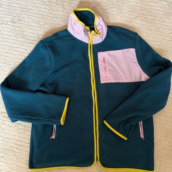 Ivory Ella Zip up - Picture 1 of 7
